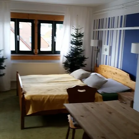 Szálloda Landgasthof Zur Fichte