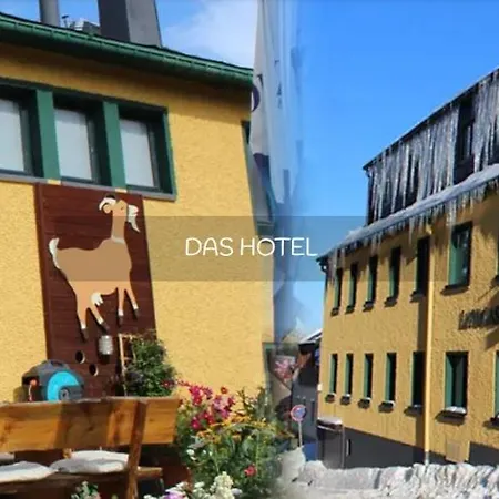 Hotel Landgasthof Zur Fichte Bärenstein