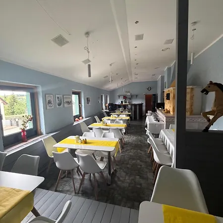 Landgasthof Zur Fichte מלון 3*