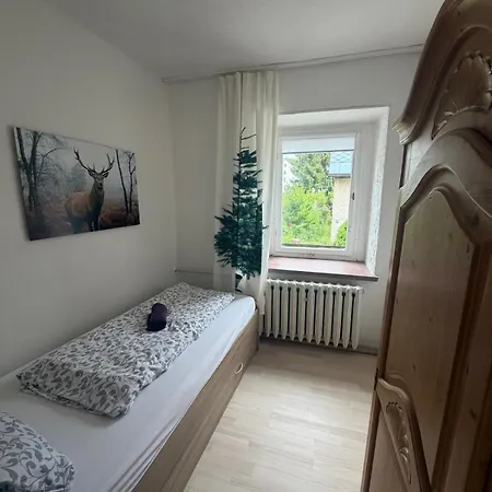 מלון Landgasthof Zur Fichte 3*