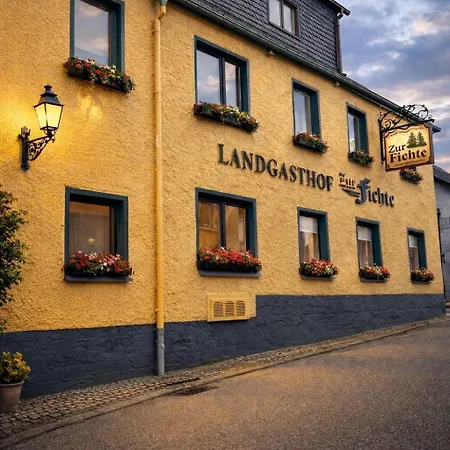 Landgasthof Zur Fichte 3*