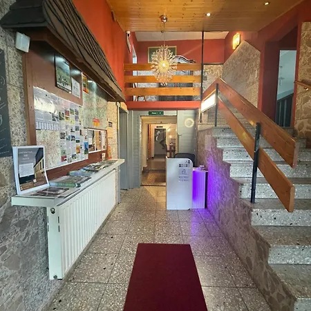 Landgasthof Zur Fichte מלון