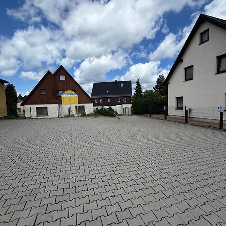 Landgasthof Zur Fichte Bärenstein
