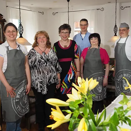 Hotel Landgasthof Zur Fichte 3*