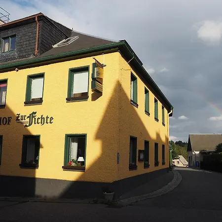 & Landgasthof Zur Fichte 3*