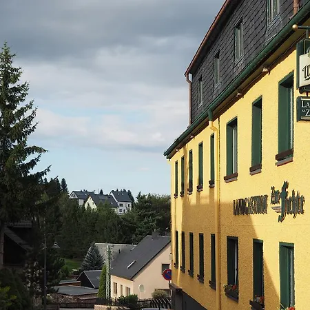 & Landgasthof Zur Fichte