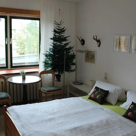 Landgasthof Zur Fichte מלון 3*