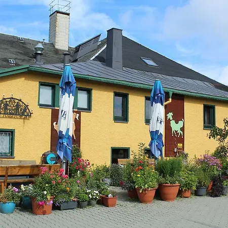Hotel Landgasthof Zur Fichte 3*