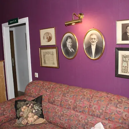 Szálloda Landgasthof Zur Fichte Bärenstein