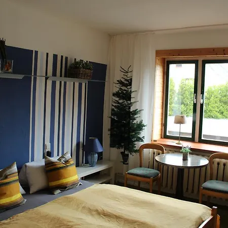 Landgasthof Zur Fichte מלון Bärenstein