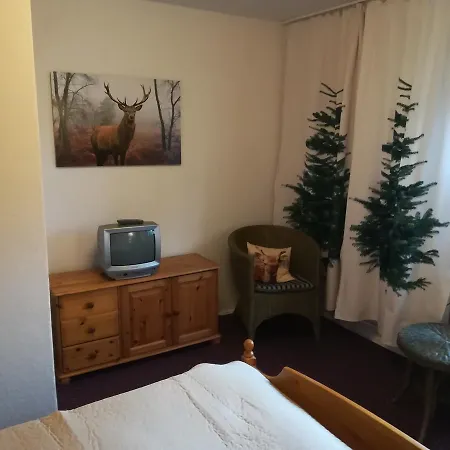 Szálloda Landgasthof Zur Fichte