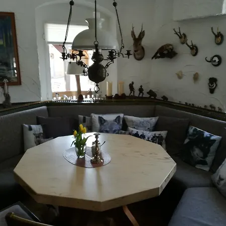 Landgasthof Zur Fichte 3* Bärenstein