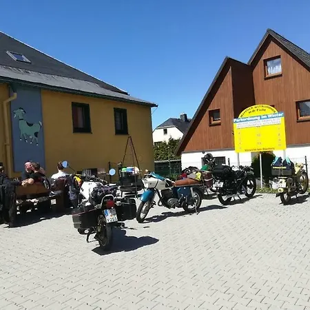 & Landgasthof Zur Fichte Barenstein