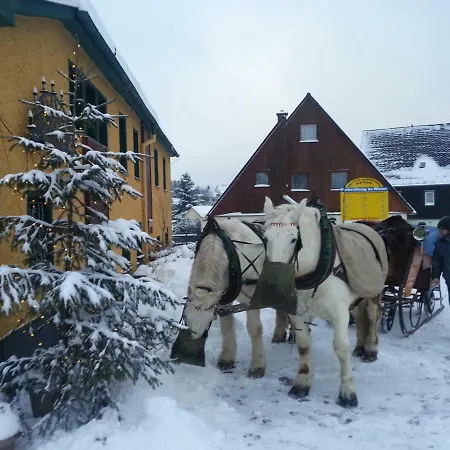 Hotel Landgasthof Zur Fichte Bärenstein