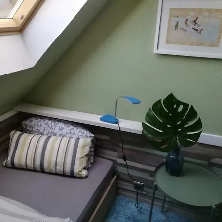 Landgasthof Zur Fichte מלון 3*
