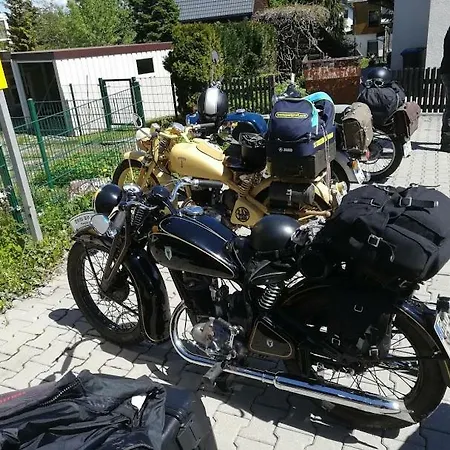 מלון Landgasthof Zur Fichte 3*