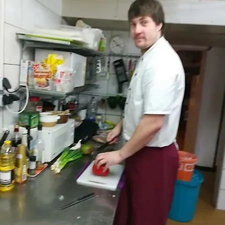 Landgasthof Zur Fichte Bärenstein