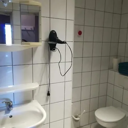 Landgasthof Zur Fichte מלון 3*