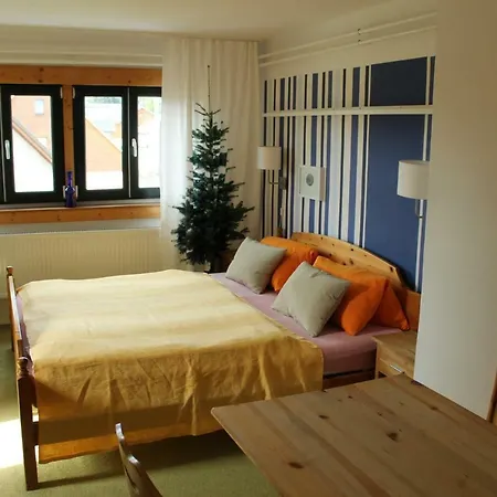 מלון Landgasthof Zur Fichte