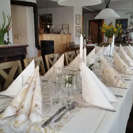 Hotel Landgasthof Zur Fichte Bärenstein