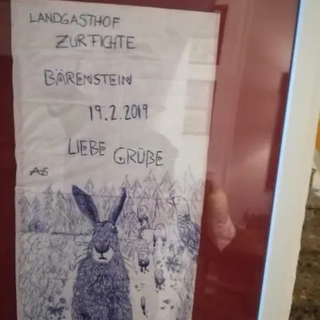 Landgasthof Zur Fichte