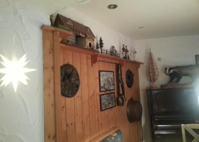 Landgasthof Zur Fichte Bärenstein