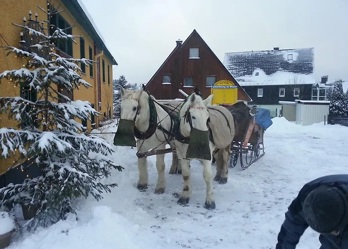 Landgasthof Zur Fichte 3*