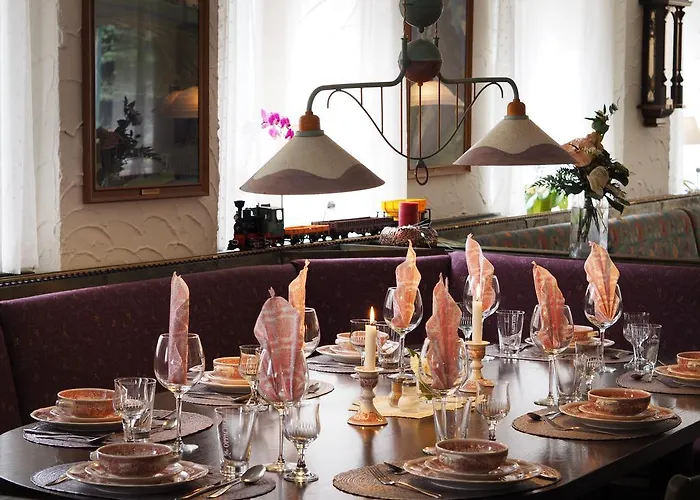 Hotel Landgasthof Zur Fichte