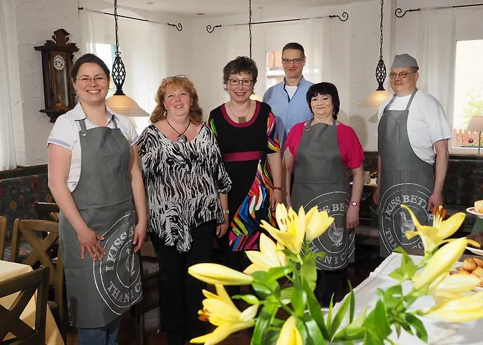 Hotel Landgasthof Zur Fichte 3*