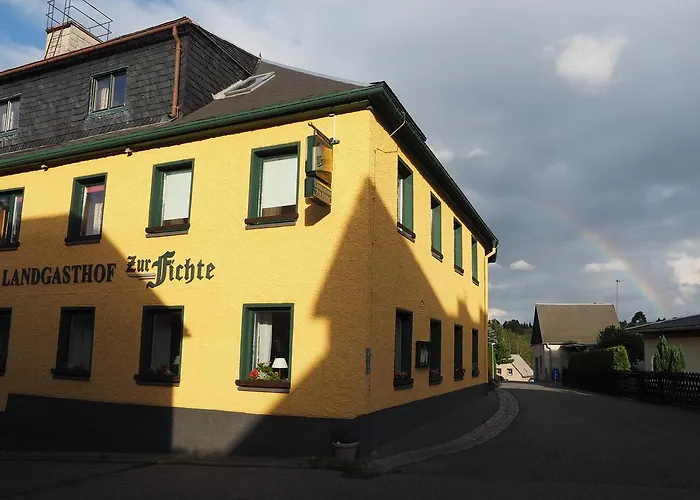 Landgasthof Zur Fichte 3*