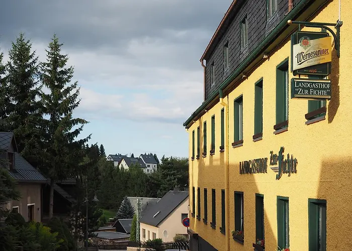 Landgasthof Zur Fichte