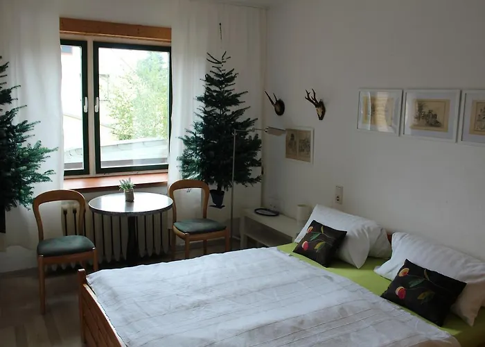 Landgasthof Zur Fichte Hotel 3*