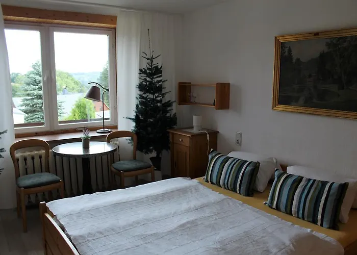 Landgasthof Zur Fichte Hotel Barenstein