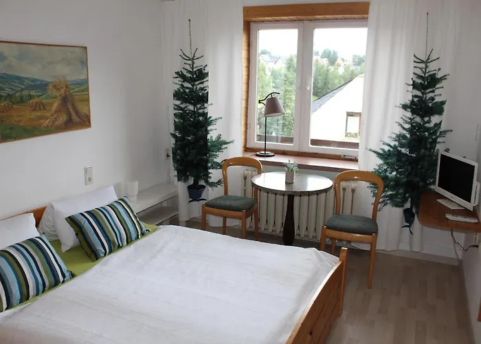 Landgasthof Zur Fichte Hotel