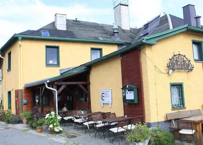 Landgasthof Zur Fichte Hotel Barenstein