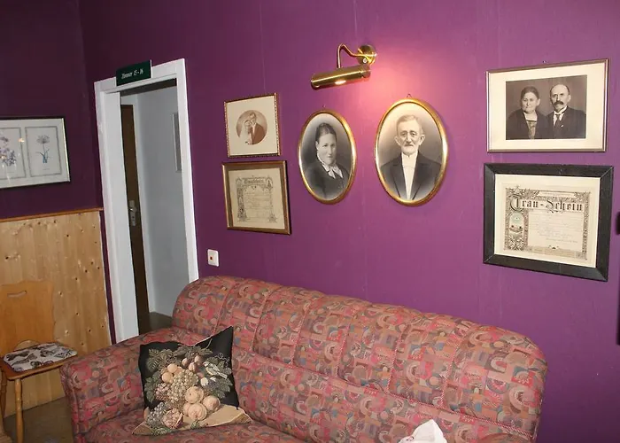 Hotel Landgasthof Zur Fichte Barenstein