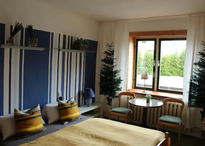 Landgasthof Zur Fichte Hotel Barenstein