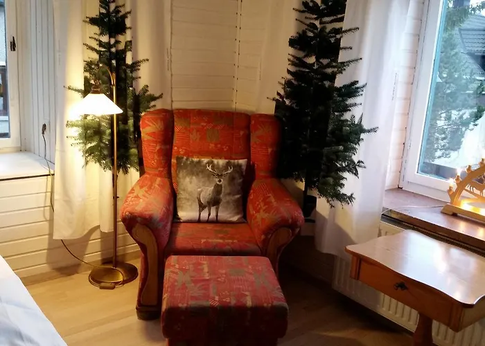 Landgasthof Zur Fichte Hotel