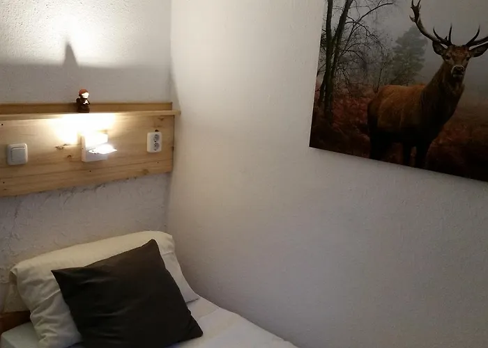 호텔 Landgasthof Zur Fichte