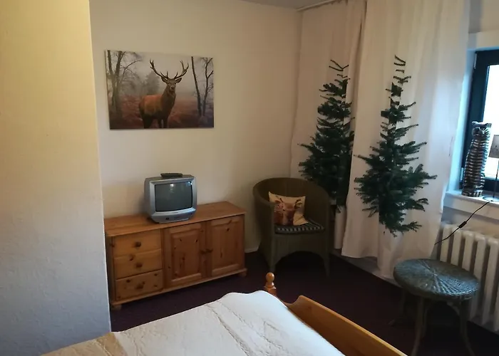 Hotel Landgasthof Zur Fichte