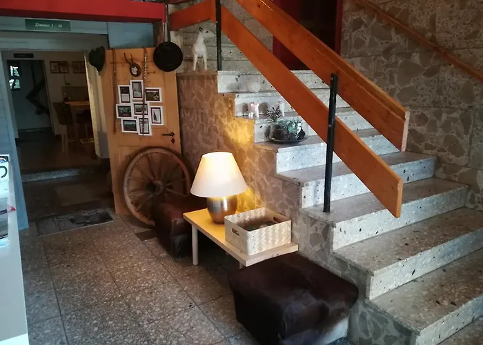 Hotel Landgasthof Zur Fichte Barenstein