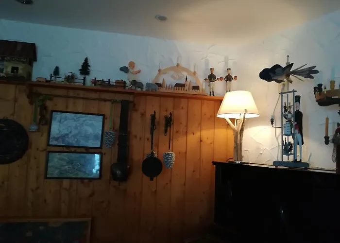 Hotel Landgasthof Zur Fichte Bärenstein