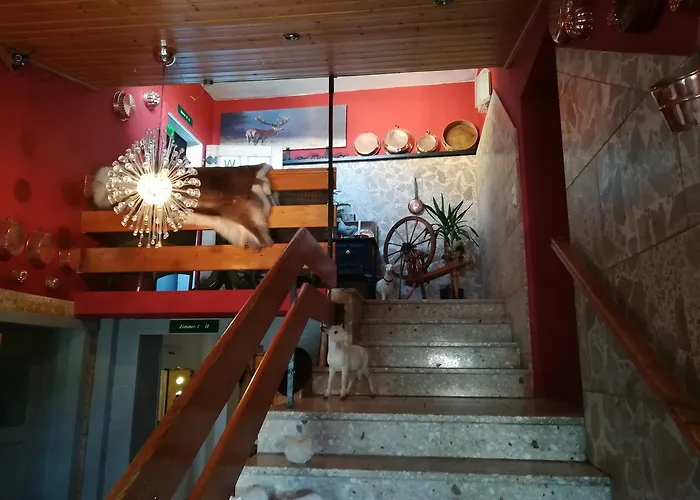 Landgasthof Zur Fichte 3* Barenstein