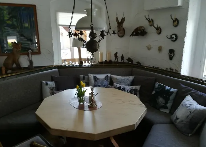 Landgasthof Zur Fichte 3* Barenstein