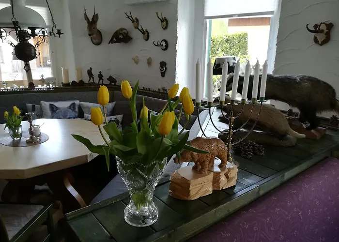 Landgasthof Zur Fichte 3* Barenstein