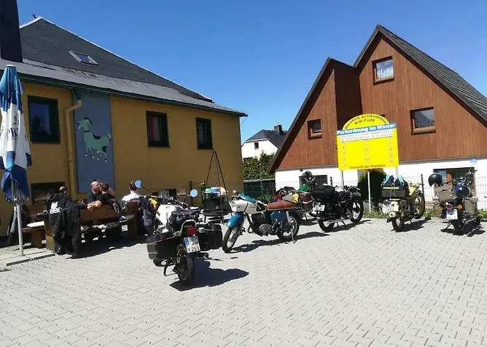 Landgasthof Zur Fichte Barenstein