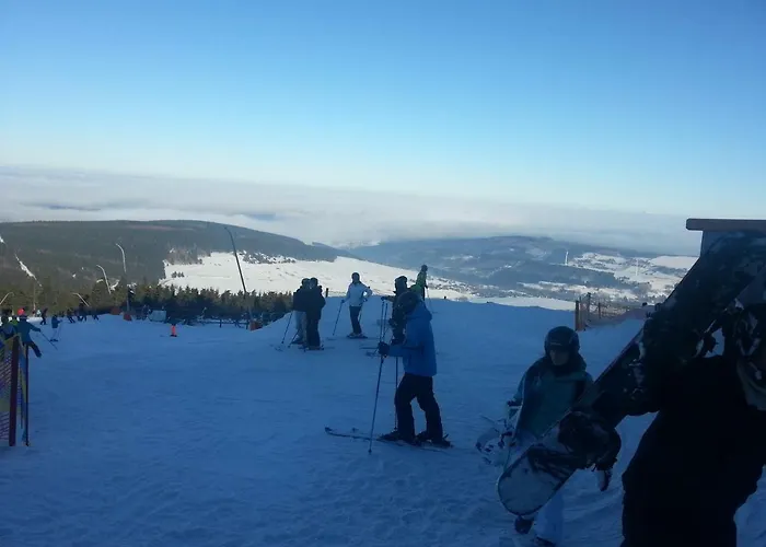 Landgasthof Zur Fichte 3* Bärenstein