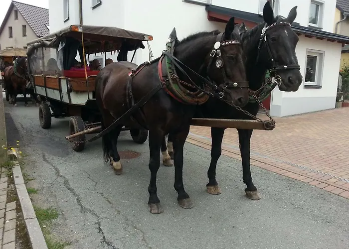 Landgasthof Zur Fichte Hotel