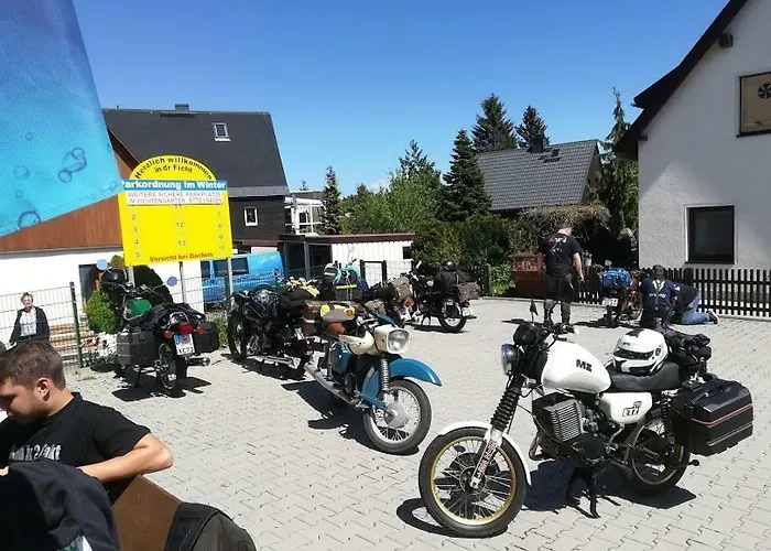 Hotel Landgasthof Zur Fichte Bärenstein