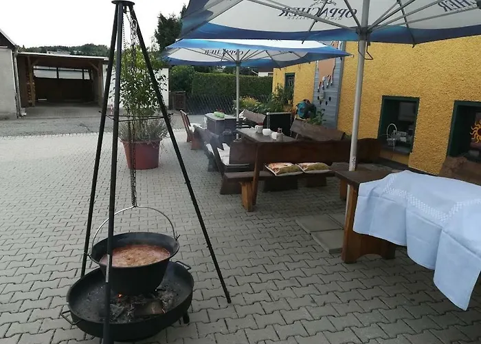 Landgasthof Zur Fichte Hotel